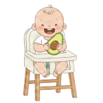 Bebe AGUACATE 2