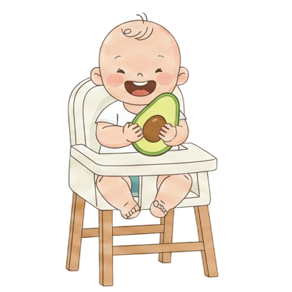 Bebe AGUACATE 2