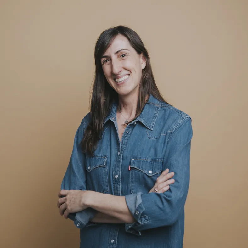 Perfil Azahara Creadora lacamararoja