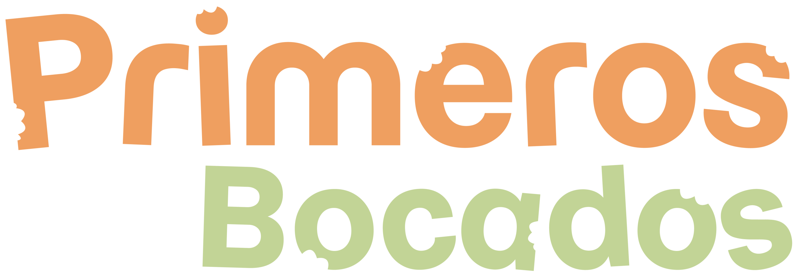 primeros bocados nutricion